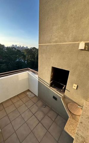 Apartamento para alugar com 61m², 2 quartos e 2 vagas Apartamento para alugar com 61m², 2 quartos e 2 vagasVaranda