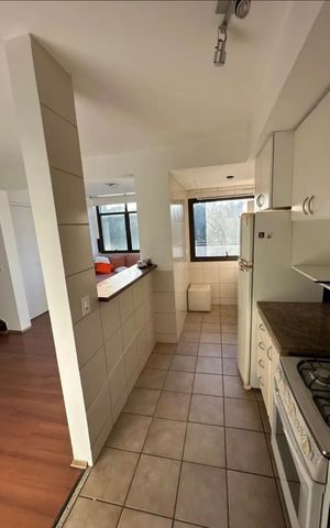 Apartamento para alugar com 61m², 2 quartos e 2 vagas Apartamento para alugar com 61m², 2 quartos e 2 vagasCozinha