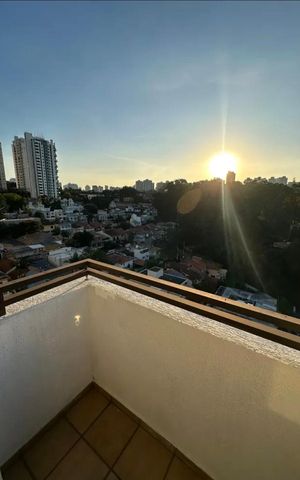 Apartamento para alugar com 61m², 2 quartos e 2 vagas Apartamento para alugar com 61m², 2 quartos e 2 vagasVaranda