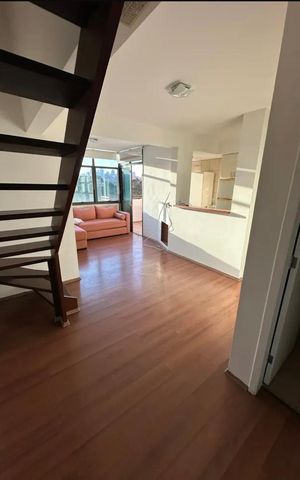 Apartamento para alugar com 61m², 2 quartos e 2 vagas Apartamento para alugar com 61m², 2 quartos e 2 vagasSala