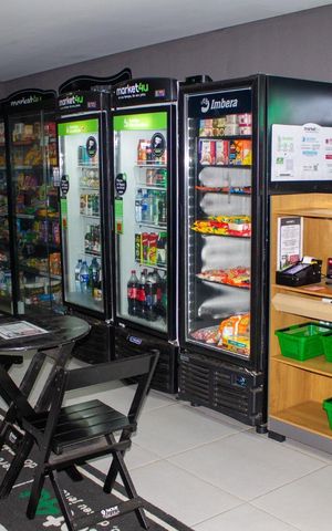 Apartamento à venda com 50m², 2 quartos e sem vagaÁrea externa