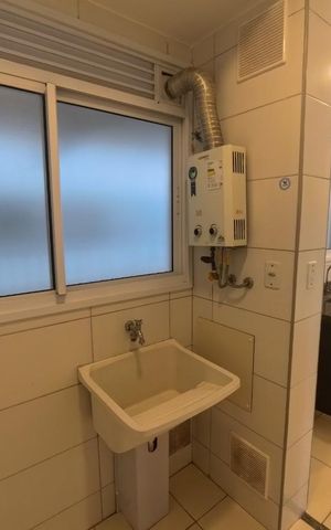 Apartamento à venda com 50m², 2 quartos e sem vagaÁrea de serviço