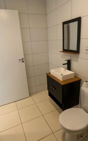 Apartamento à venda com 50m², 2 quartos e sem vagaBanheiro