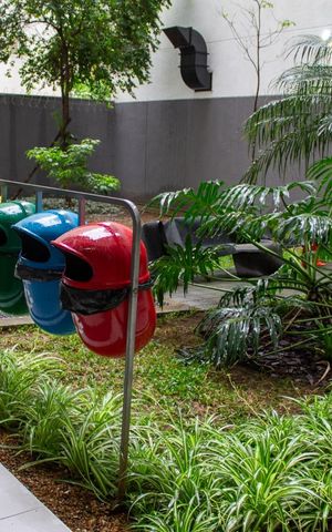 Apartamento à venda com 50m², 2 quartos e sem vagaÁrea externa