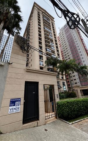 Apartamento à venda com 175m², 4 quartos e 3 vagas
