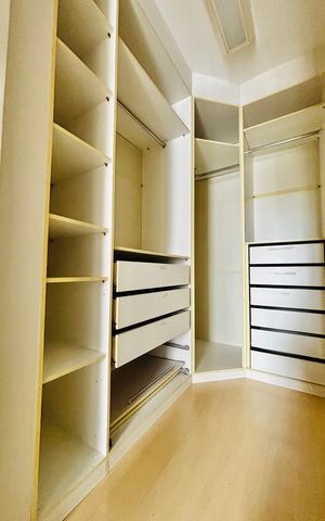 Apartamento à venda com 175m², 4 quartos e 3 vagas Apartamento à venda com 175m², 4 quartos e 3 vagasCloset da suíte 1