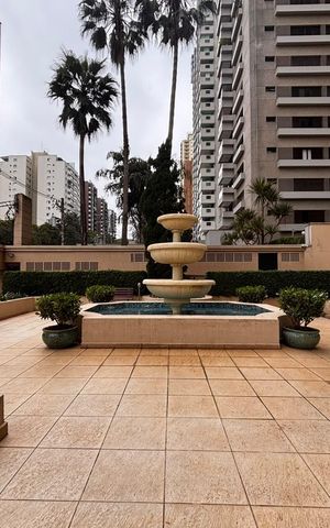 Apartamento à venda com 175m², 4 quartos e 3 vagas