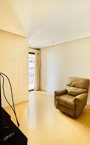 Apartamento à venda com 175m², 4 quartos e 3 vagas Apartamento à venda com 175m², 4 quartos e 3 vagasSala 1
