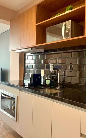 Apartamento à venda com 61m², 2 quartos e sem vaga Apartamento à venda com 61m², 2 quartos e sem vagaCozinha
