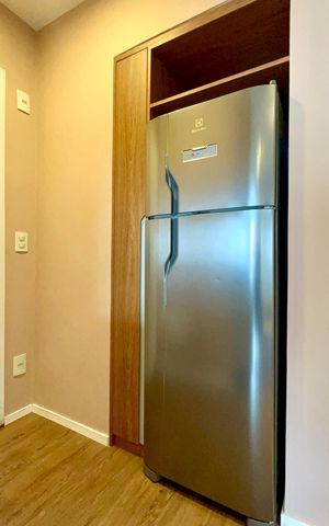 Apartamento à venda com 61m², 2 quartos e sem vaga Apartamento à venda com 61m², 2 quartos e sem vagaCozinha
