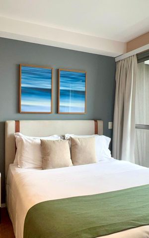 Apartamento à venda com 61m², 2 quartos e sem vaga Apartamento à venda com 61m², 2 quartos e sem vagaSuíte 2