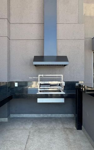 Apartamento à venda com 61m², 2 quartos e sem vaga Apartamento à venda com 61m², 2 quartos e sem vagaÁrea comum - Churrasqueira