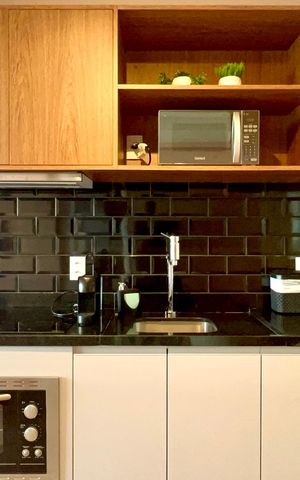 Apartamento à venda com 61m², 2 quartos e sem vaga Apartamento à venda com 61m², 2 quartos e sem vagaCozinha