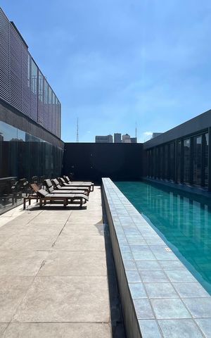 Apartamento à venda com 61m², 2 quartos e sem vaga Apartamento à venda com 61m², 2 quartos e sem vagaPiscina