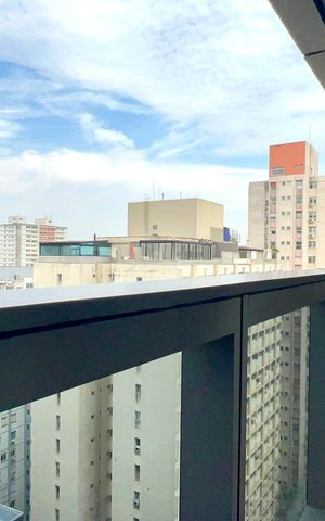 Apartamento à venda com 61m², 2 quartos e sem vaga Apartamento à venda com 61m², 2 quartos e sem vagaSacada