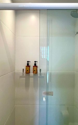 Apartamento à venda com 61m², 2 quartos e sem vaga Apartamento à venda com 61m², 2 quartos e sem vagaBanheiro da Suíte 2