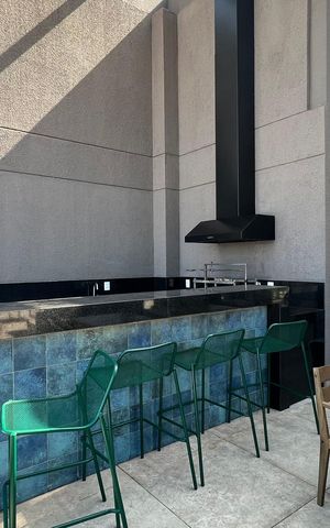 Apartamento à venda com 61m², 2 quartos e sem vaga Apartamento à venda com 61m², 2 quartos e sem vagaÁrea comum - Churrasqueira