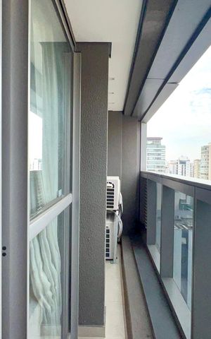 Apartamento à venda com 61m², 2 quartos e sem vaga Apartamento à venda com 61m², 2 quartos e sem vagaSacada