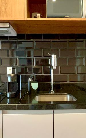 Apartamento à venda com 61m², 2 quartos e sem vaga Apartamento à venda com 61m², 2 quartos e sem vagaCozinha