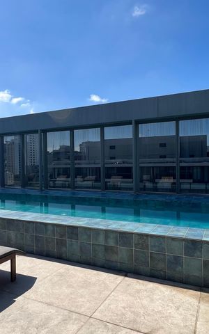 Apartamento à venda com 61m², 2 quartos e sem vaga Apartamento à venda com 61m², 2 quartos e sem vagaPiscina