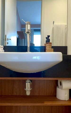 Apartamento à venda com 61m², 2 quartos e sem vaga Apartamento à venda com 61m², 2 quartos e sem vagaBanheiro da Suíte 1