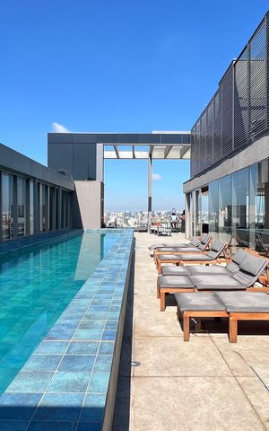 Apartamento à venda com 61m², 2 quartos e sem vaga Apartamento à venda com 61m², 2 quartos e sem vagaPiscina
