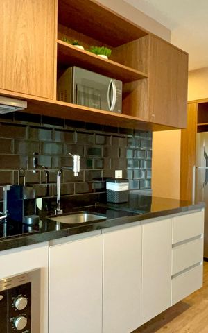 Apartamento à venda com 61m², 2 quartos e sem vaga Apartamento à venda com 61m², 2 quartos e sem vagaCozinha