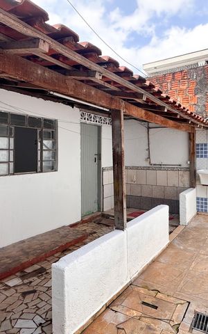 Casa à venda com 132m², 2 quartos e 2 vagas Casa à venda com 132m², 2 quartos e 2 vagasÁrea de Serviço