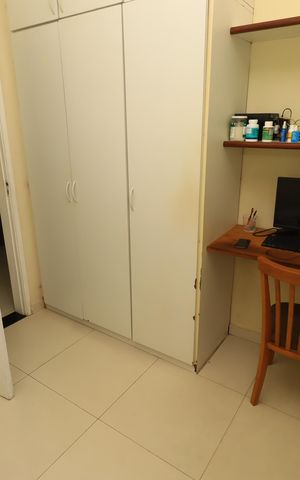 Apartamento para alugar com 103m², 3 quartos e 1 vagaquarto 1