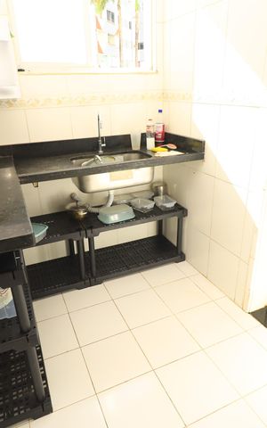 Apartamento para alugar com 103m², 3 quartos e 1 vagaCozinha
