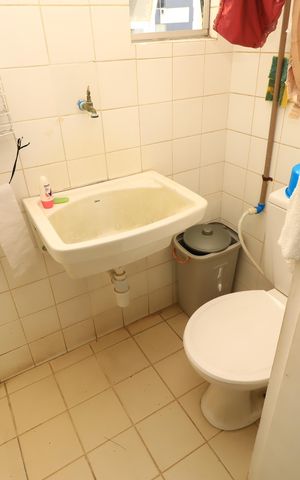 Apartamento para alugar com 103m², 3 quartos e 1 vagaBanheiro de serviço