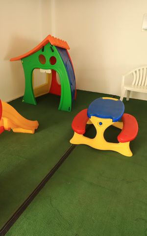 Apartamento para alugar com 103m², 3 quartos e 1 vagaÁrea comum - Playground