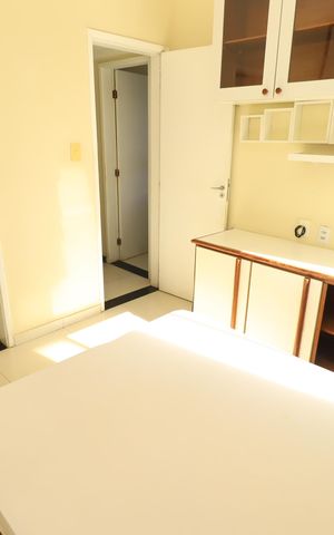 Apartamento para alugar com 103m², 3 quartos e 1 vagaQuarto 3