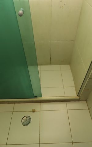 Apartamento para alugar com 103m², 3 quartos e 1 vagaBanheiro da Suíte