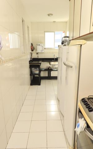 Apartamento para alugar com 103m², 3 quartos e 1 vagaCozinha