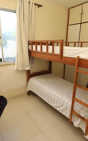 Apartamento para alugar com 103m², 3 quartos e 1 vagaQuarto 2