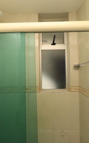Apartamento para alugar com 103m², 3 quartos e 1 vagaBanheiro da Suíte