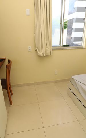 Apartamento para alugar com 103m², 3 quartos e 1 vagaquarto 1