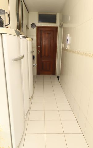 Apartamento para alugar com 103m², 3 quartos e 1 vagaCozinha