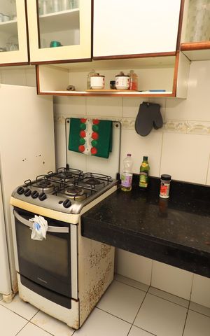 Apartamento para alugar com 103m², 3 quartos e 1 vagaCozinha - Armários