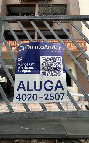 Apartamento para alugar com 75m², 2 quartos e 1 vaga Apartamento para alugar com 75m², 2 quartos e 1 vagaFachada