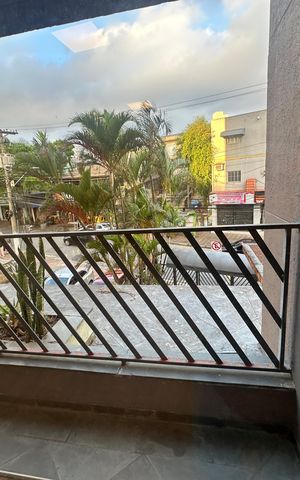 Apartamento para alugar com 75m², 2 quartos e 1 vaga Apartamento para alugar com 75m², 2 quartos e 1 vagaVaranda da Sala