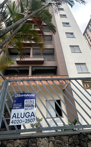 Apartamento para alugar com 75m², 2 quartos e 1 vaga Apartamento para alugar com 75m², 2 quartos e 1 vagaFachada