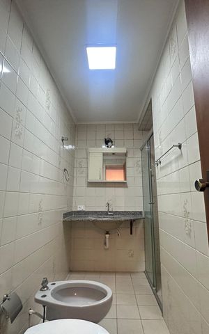 Apartamento para alugar com 75m², 2 quartos e 1 vaga Apartamento para alugar com 75m², 2 quartos e 1 vagaBanheiro