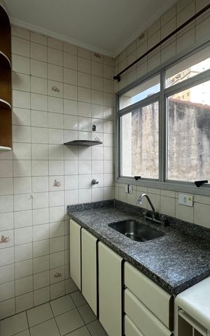 Apartamento para alugar com 75m², 2 quartos e 1 vaga Apartamento para alugar com 75m², 2 quartos e 1 vagaCozinha