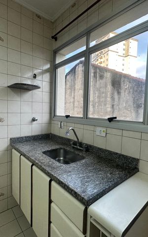 Apartamento para alugar com 75m², 2 quartos e 1 vaga Apartamento para alugar com 75m², 2 quartos e 1 vagaCozinha