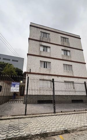 Apartamento para alugar com 85m², 2 quartos e 1 vaga Apartamento para alugar com 85m², 2 quartos e 1 vagaFachada