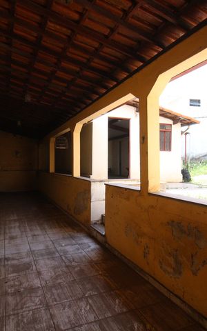 Casa para alugar com 80m², 2 quartos e 4 vagasQuintal