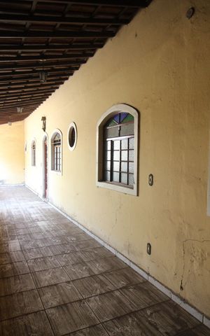 Casa para alugar com 80m², 2 quartos e 4 vagasQuintal