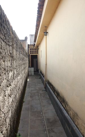 Casa para alugar com 80m², 2 quartos e 4 vagasÁrea de Serviço